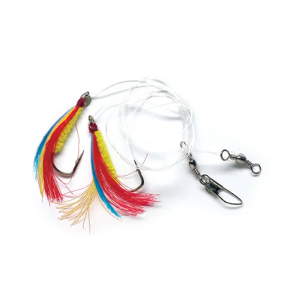 Fishing reel high grip-Pucci Shrimp Fly Leader