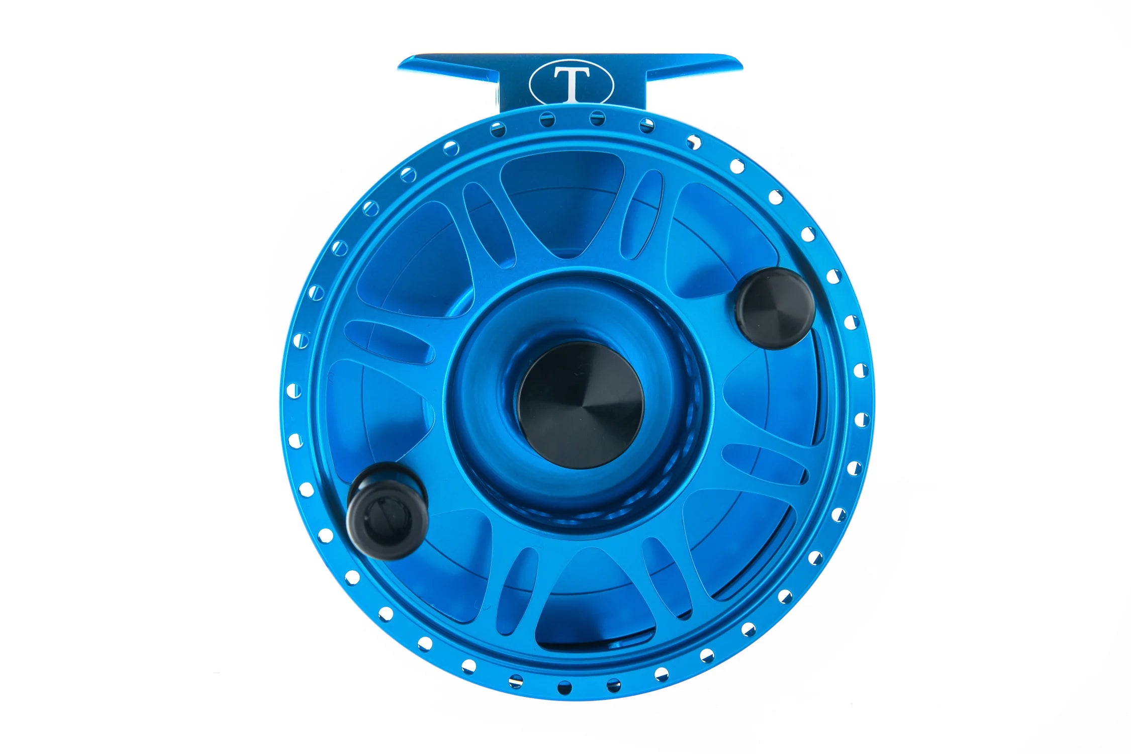 Fishing rod horizontal rack-Tibor Riptide Reel