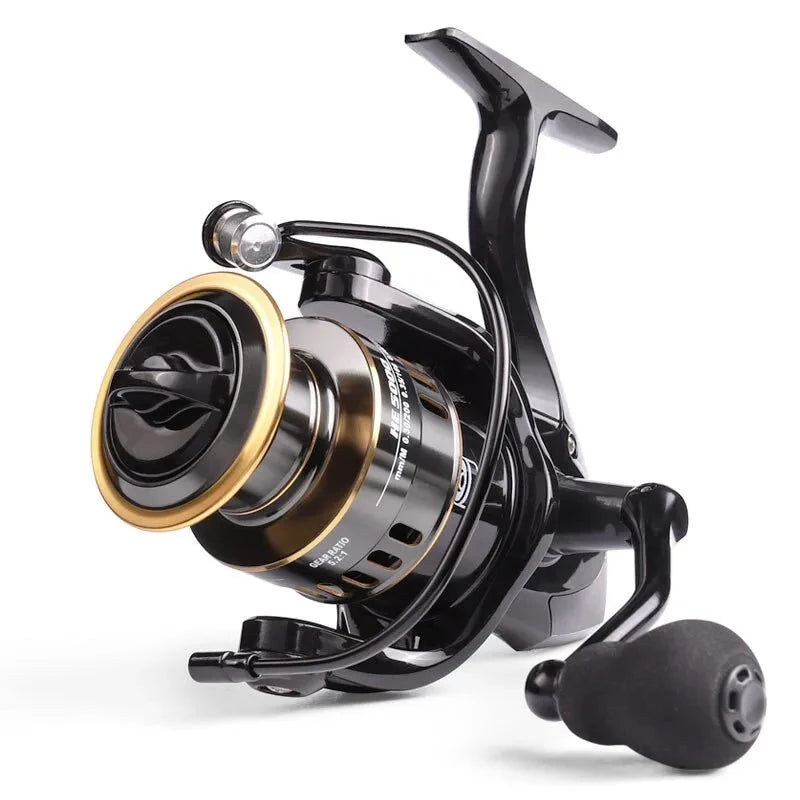 Fishing line smooth firm-Fishing  Spinning Reels