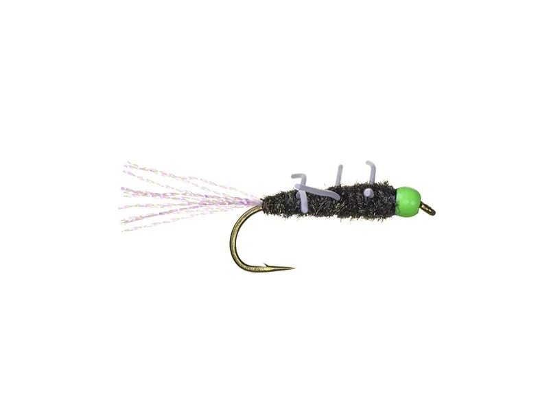 Fishing line cast strength-TDF Peacock Girdle Bug