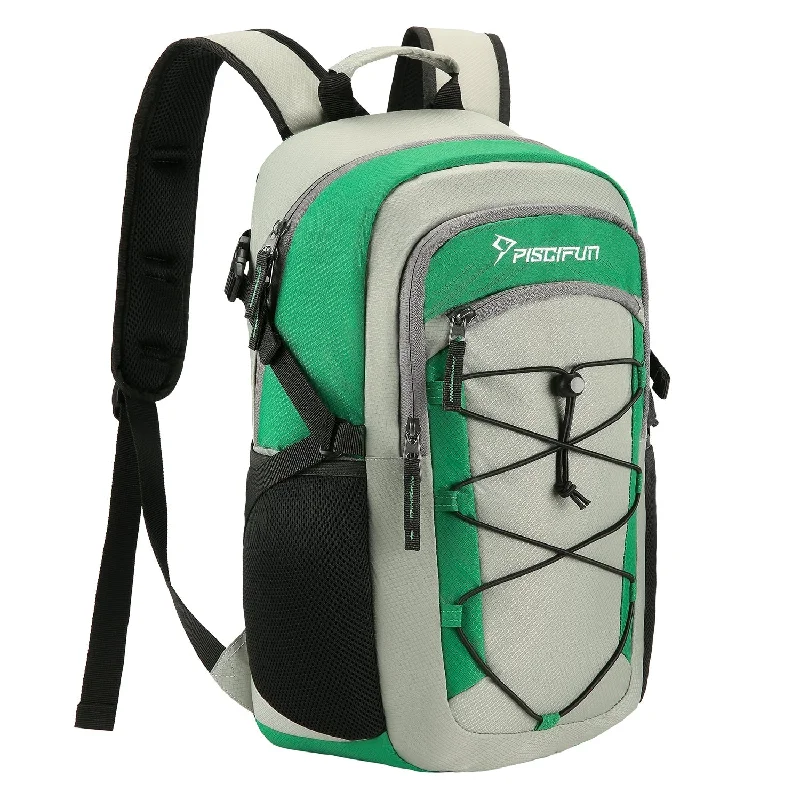 Fishing bait live cooler-Piscifun® Frigid Cooler Backpack