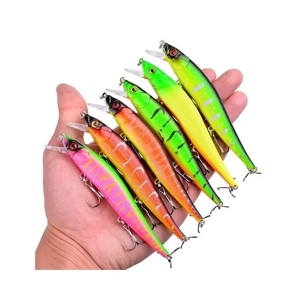 Fishing tackle side firm-Mixed Fishing Lure Kits