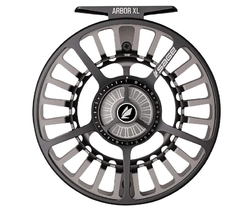 Fishing line thin support-Sage Arbor XL Series Reel