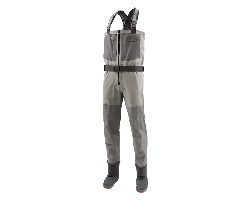 Fishing rod quick steady-Simms Pro G4Z Stockingfoot Waders