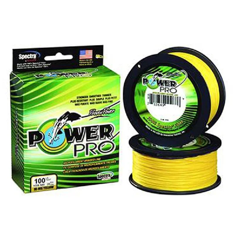 Fishing bait scent precision-Power Pro Braided Line