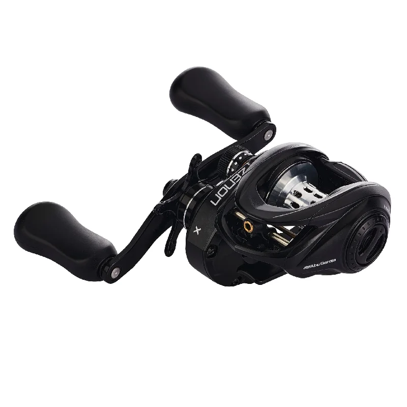 Fishing rod telescopic pack-Zenon™ X Low Profile Reel