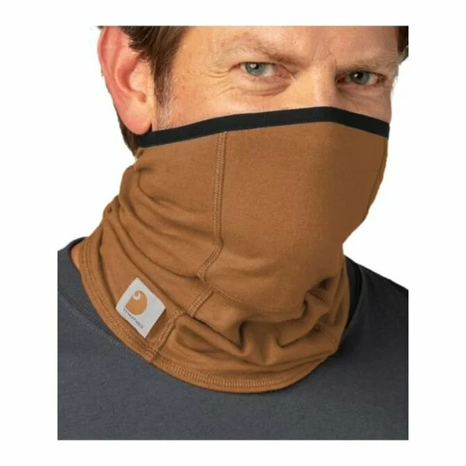 Fishing bait scent balance-Carhartt- Cotton Gaiter With Filter-Pocket