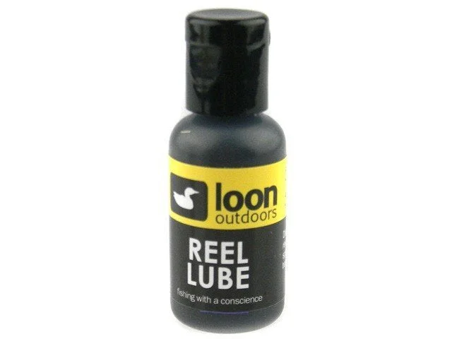 Fishing hook rust balance-Loon Reel Lube