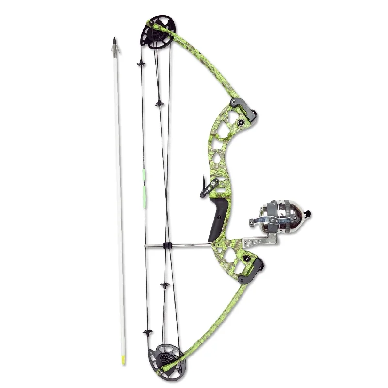 Fishing rod shore pack-Vice Bowfishing Kit