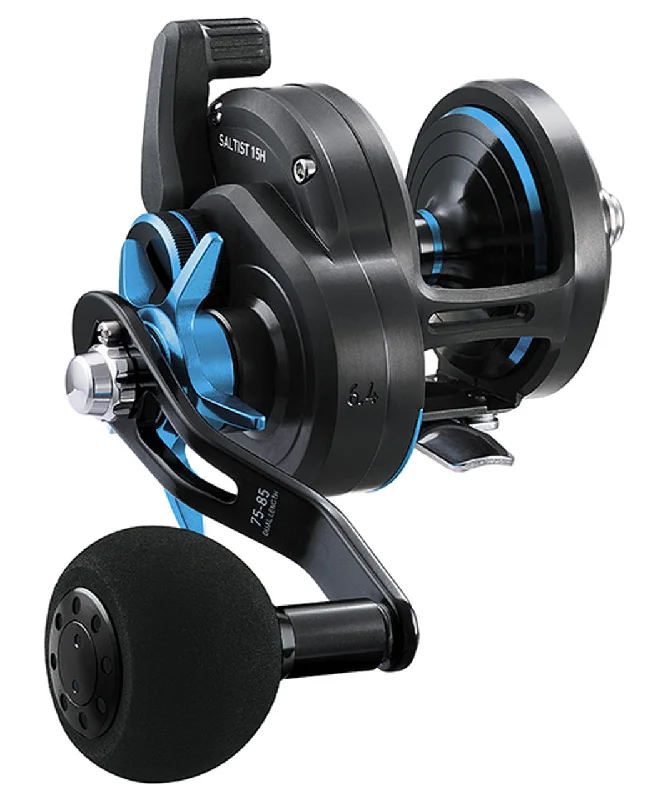 Fishing rod pier balance-Daiwa Saltist Star Drag Conventional Reel