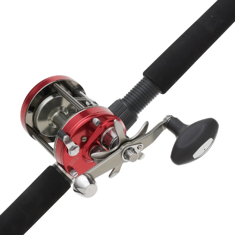 Fishing rod portable steady-Ambassadeur® 7000 Combo