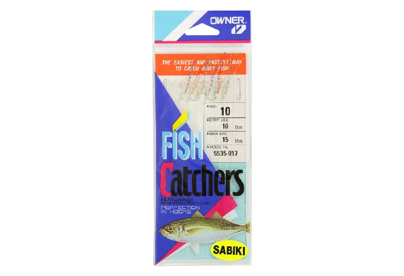 Fishing line smooth balance-Owner Mackerel Skin Sabiki