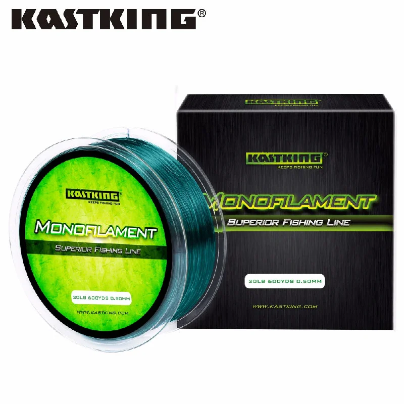 Fishing rod portable pack-KastKing 550M 4LB-30LB 100% Fishing Line 5 Colors