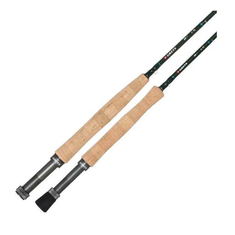 Fishing rod sturdy grip-EX-DEMO Greys GR20 Fly Rod - 9ft 0in 5 Line 4 Piece