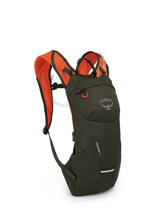 Fishing line durable firm-Osprey Katari 3 Hydration Backpack