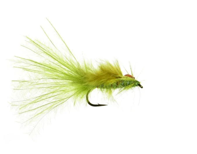 Fishing tackle multi-sleeve-Damsel Leech