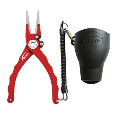 Fishing rod boat control-Danco Admiral Aluminum Fishing Pliers