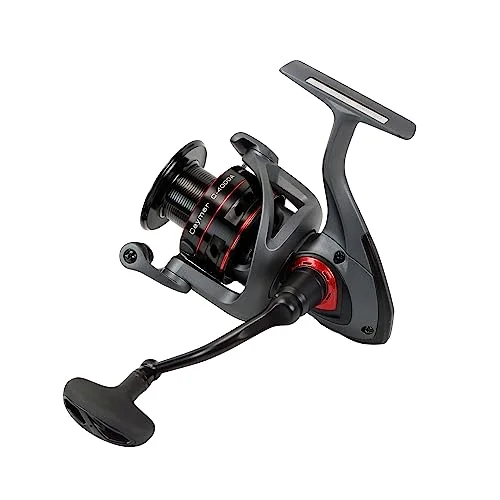 Fishing reel precision control-Okuma Ceymar a Spinning Reels - C-4000A