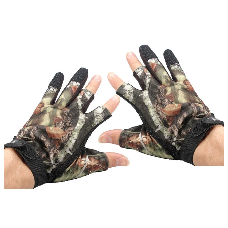 Fishing bait drying firm-Waterproof Fishing Gloves