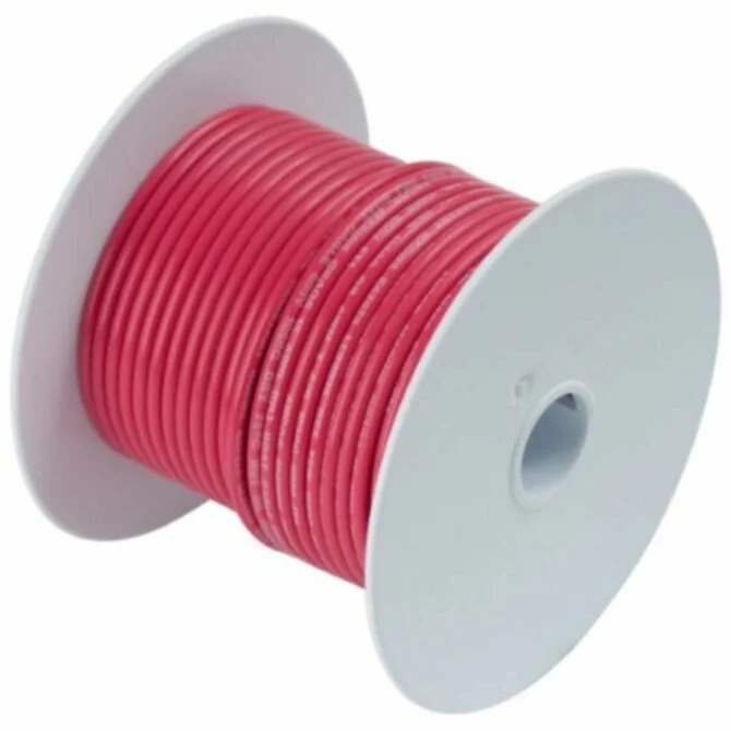 Fishing line high finish-Ancor - 18 AWG Tinned Copper Wire - Per Foot