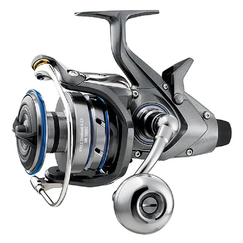 Fishing tackle padded strap-Daiwa Free Swimmer EX 10000 Bite  Run Spinning Reel [FRSWEX10000]