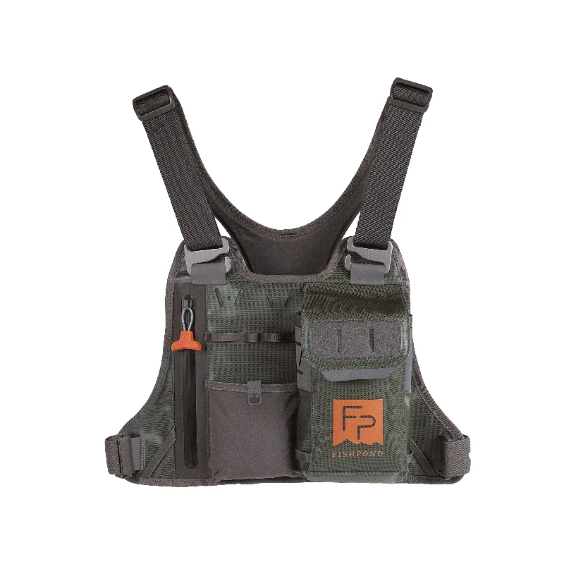 Fishing tackle soft grip-Fishpond Stormshadow Chest Pack