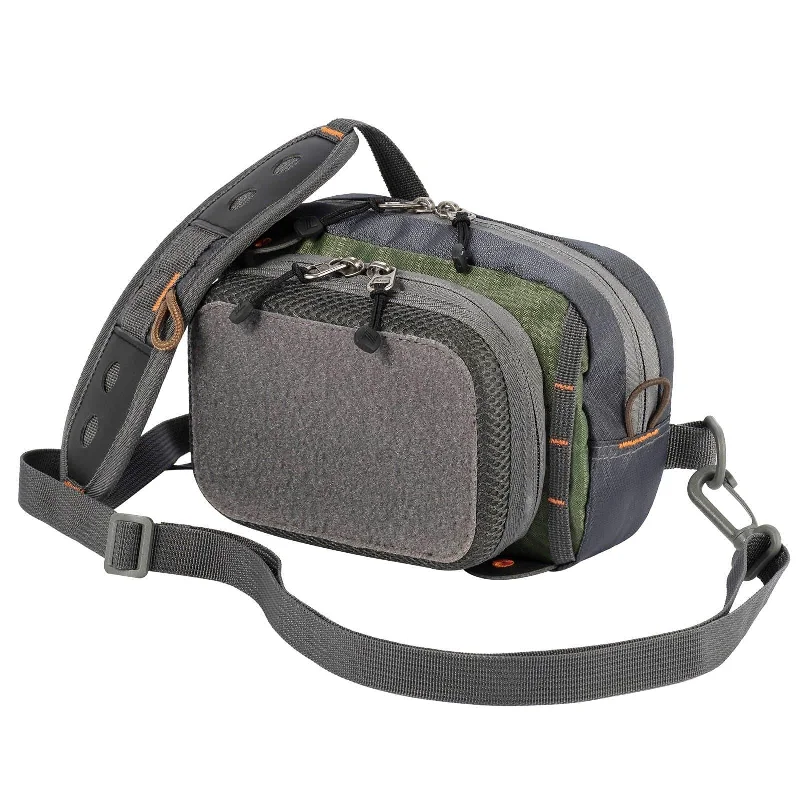 Fishing line high firm-Dr.Fish Nylon Fly Fishing Chest Bag Pack