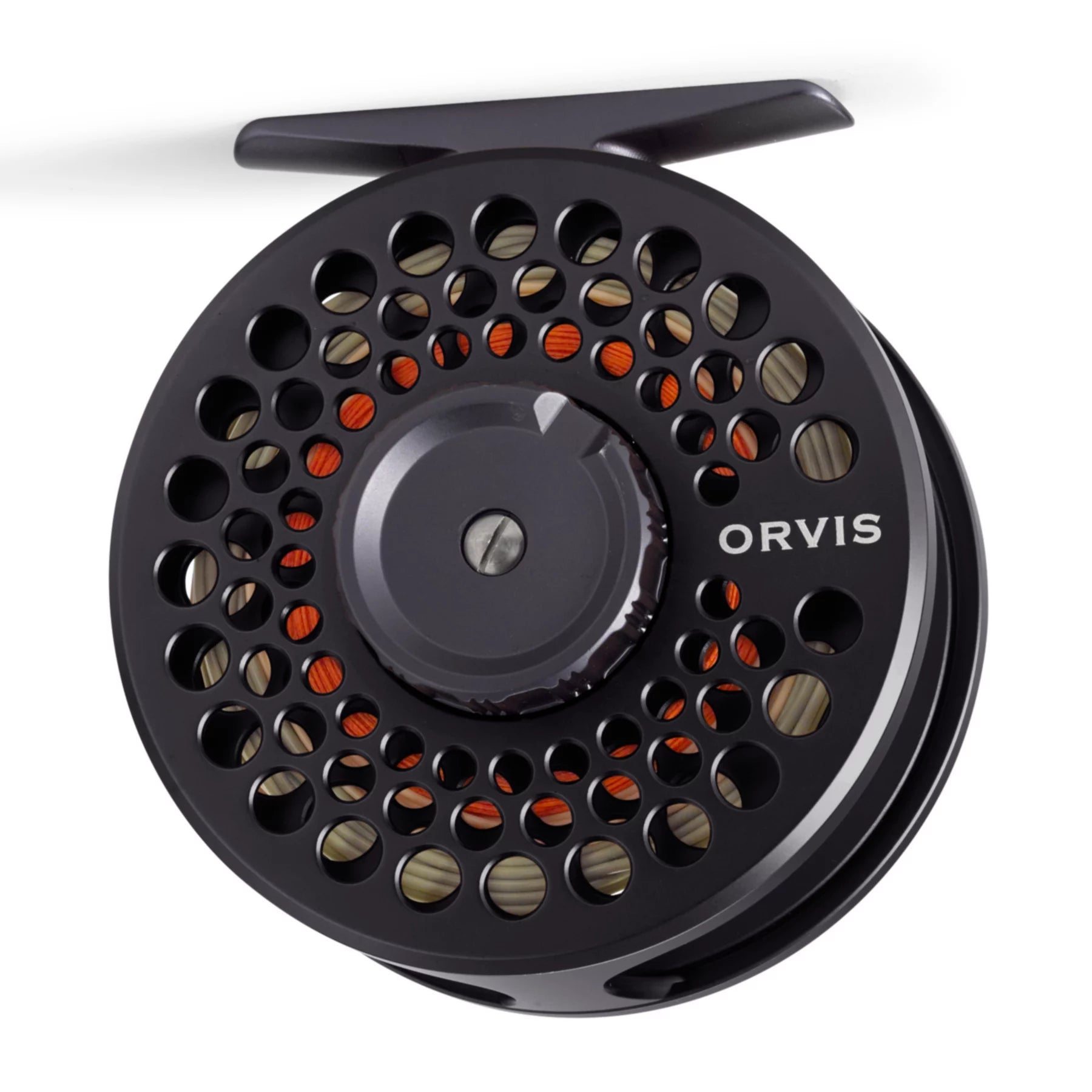 Fishing rod telescopic grip-Orvis Battenkill Disc Reel