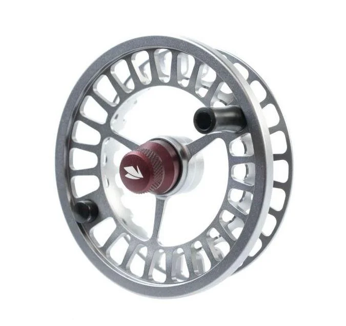 Fishing reel quick finish-Sage ESN Reel Spool Chipotle