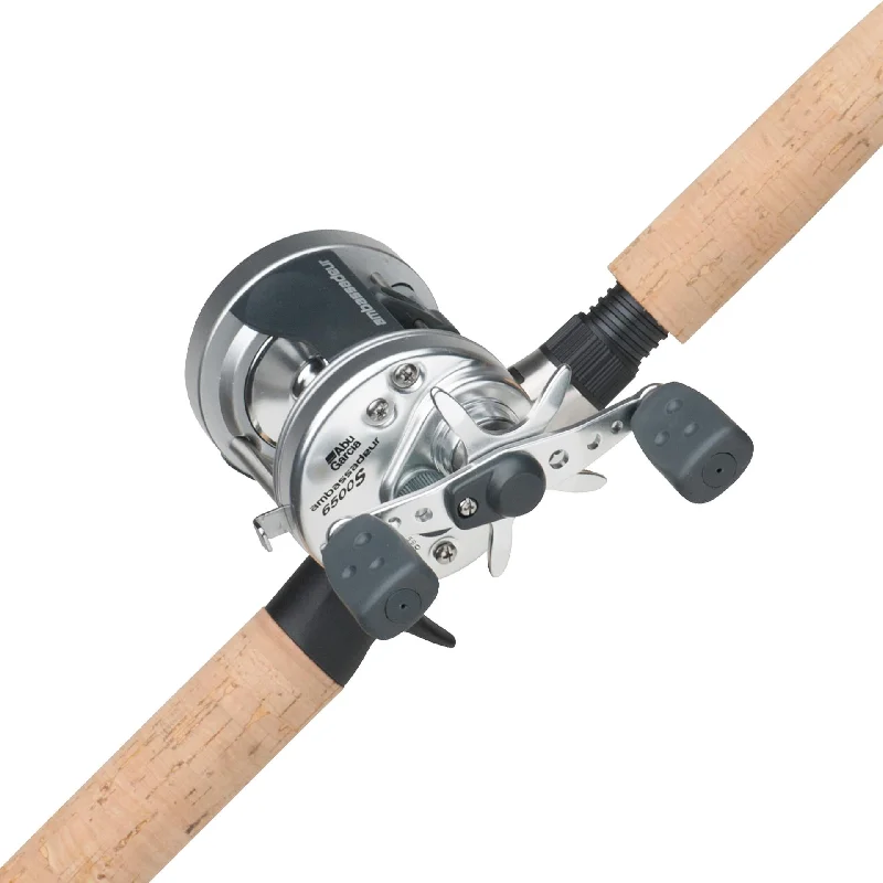 Fishing reel quick support-Ambassadeur® S Combo