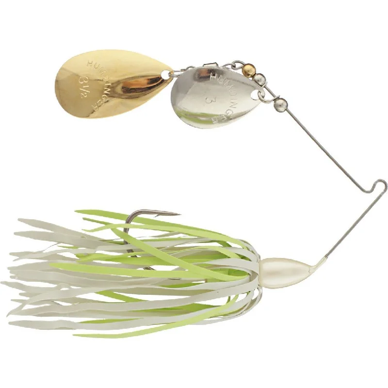 Fishing rod boat pack-Humdinger Spinnerbait Indiana/Willow Blade Qty 1