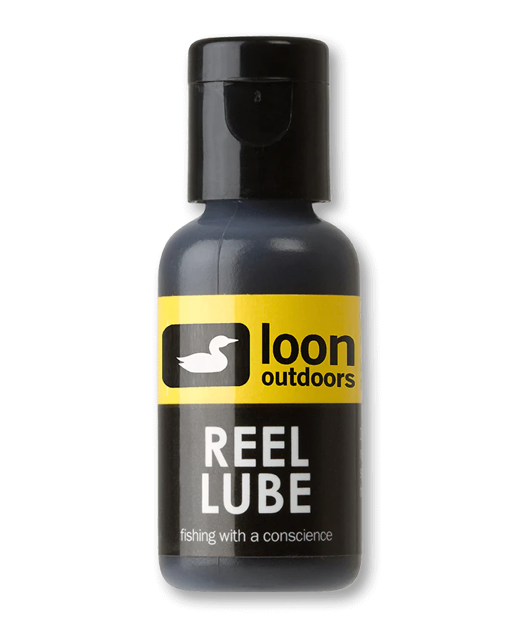 Fishing tackle multi-steady-Loon Outdoors Reel Lube