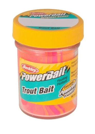 Fishing reel fast control-Berkley Trout Bait