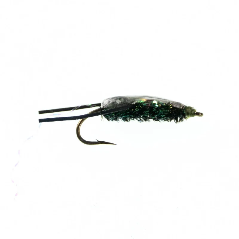 Fishing bait scent lock-Water Boatmen