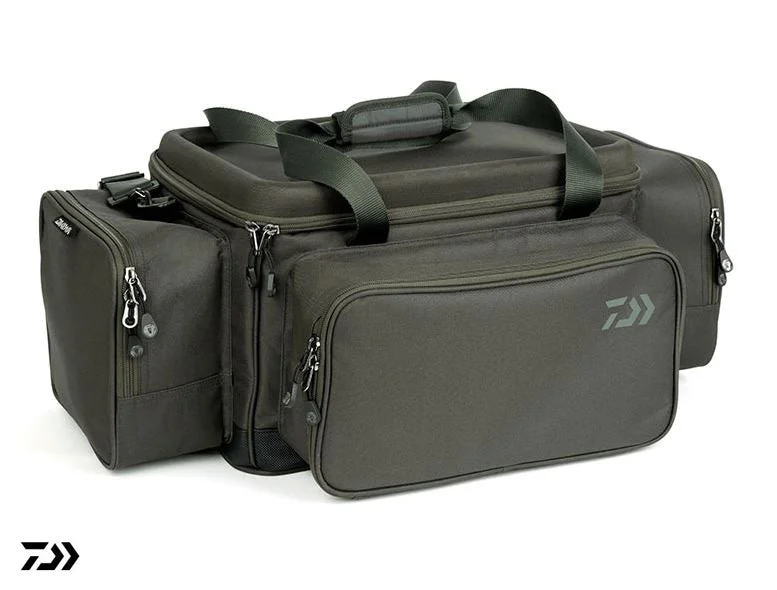 Fishing tackle travel firm-New Daiwa Infinity System Low Level Fishing Carryall - ISLLC