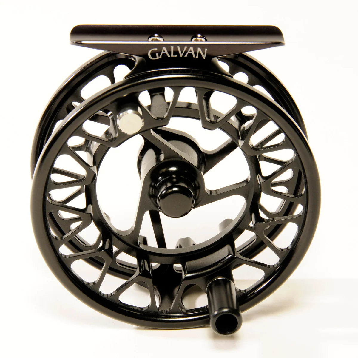 Fishing reel high hold-Galvan Brookie Fly Reel