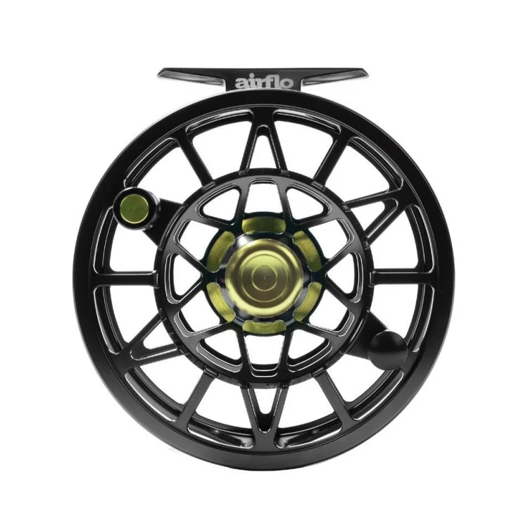 Fishing tackle travel control-Airflo V3 Large Arbour Fly Reels